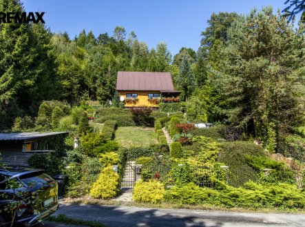 Prodej chaty/rekreačního objektu, 73 m²
