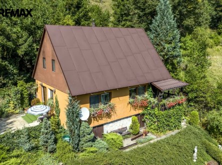 Prodej chaty/rekreačního objektu, 73 m²