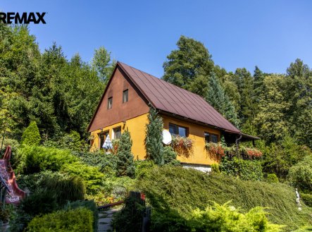 Prodej chaty/rekreačního objektu, 73 m²