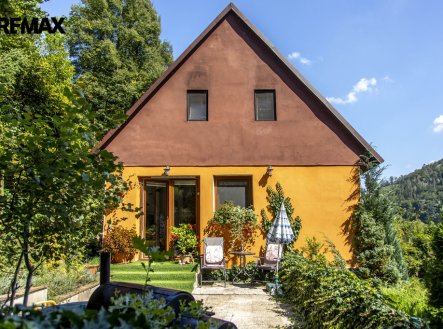 Prodej chaty/rekreačního objektu, 73 m²