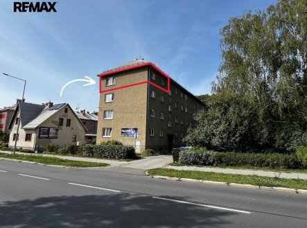 Prodej bytu, 2+1, 56 m² obrázek