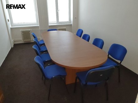 Pronájem kanceláře, 18 m²
