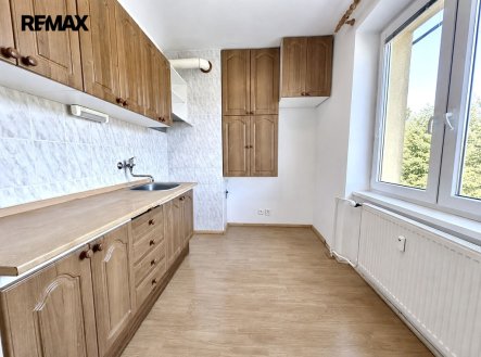 Prodej bytu, 2+1, 50 m²