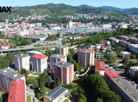 Prodej bytu, 2+kk, 37 m²