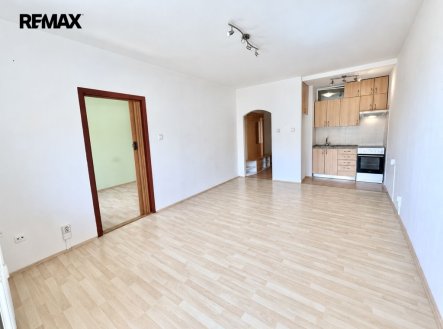 Prodej bytu, 2+kk, 37 m²
