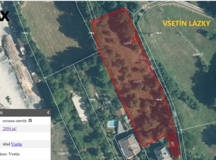 parcela.png | Prodej - pozemek pro bydlení, 2 994 m²