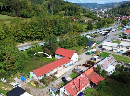 Pronájem výrobní prostory, 230 m²