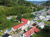 Pronájem výrobní prostory, 230 m²