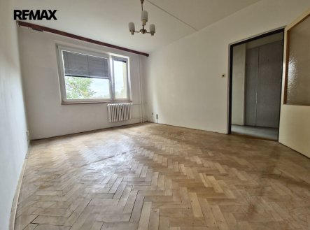 Pronájem bytu, 1+1, 37 m²