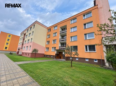 Pronájem bytu, 3+1, 73 m²