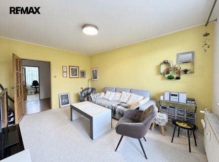 Pronájem bytu, 3+1, 73 m²