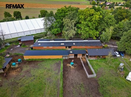 Prodej zemědělského objektu, 28 700 m²