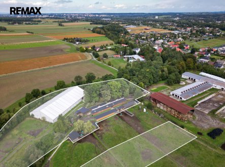Prodej zemědělského objektu, 28 700 m²