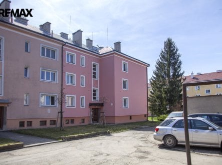 Pronájem bytu, 2+1, 51 m²