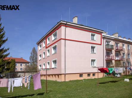 Pronájem bytu, 2+1, 51 m²