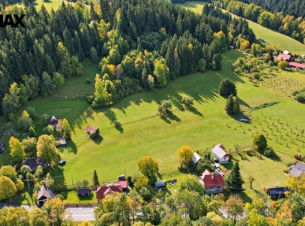Prodej pozemku pro bydlení, 3 256 m²