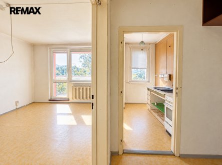 Prodej bytu, 2+1, 48 m²