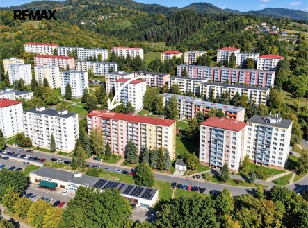 Prodej bytu, 2+1, 48 m²