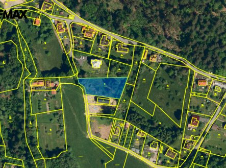 Prodej pozemku pro bydlení, 1 901 m²