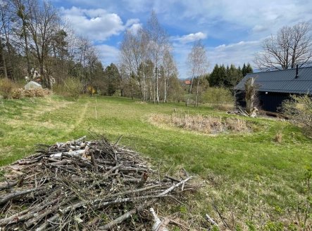 Prodej pozemku pro bydlení, 1 901 m²