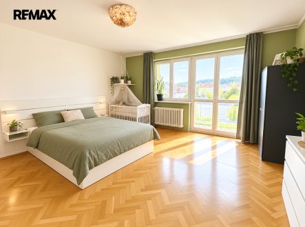 Pronájem bytu, 3+kk, 83 m²