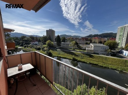 Pronájem bytu, 3+kk, 83 m²