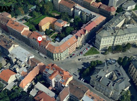 Pronájem
