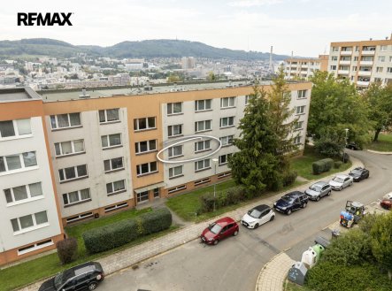 Pronájem bytu, 3+1, 76 m²