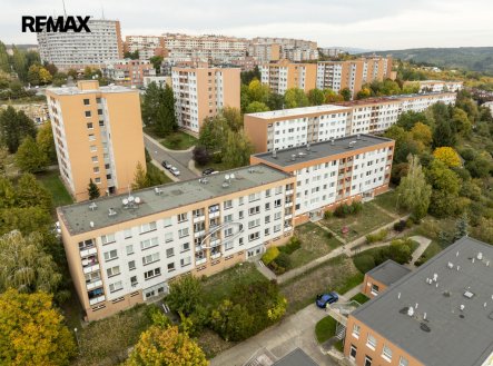Pronájem bytu, 3+1, 76 m²