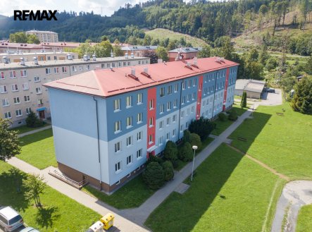 Pronájem bytu, 3+1, 63 m²