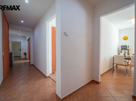 Pronájem bytu, 2+1, 66 m²