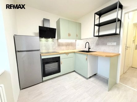 Pronájem bytu, 1+1, 30 m²