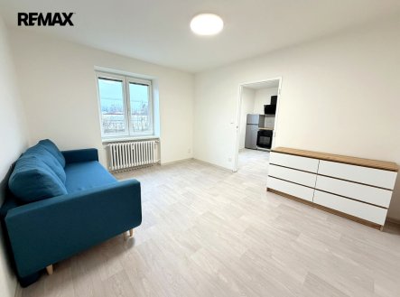 Pronájem bytu, 1+1, 30 m²