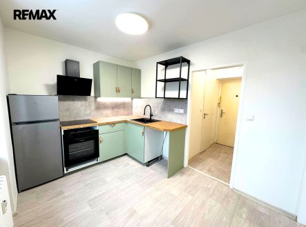 Pronájem bytu, 1+1, 30 m²