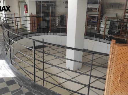 Prodej obchodní prostory, 1 321 m²