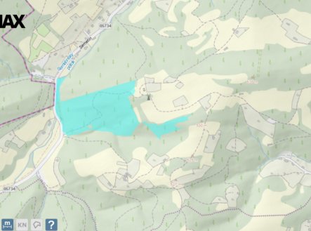 Prodej pozemku, les, 50 199 m²