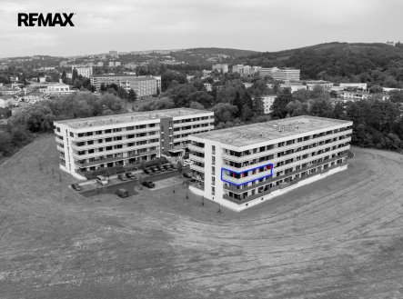 Pronájem bytu, 3+kk, 109 m²