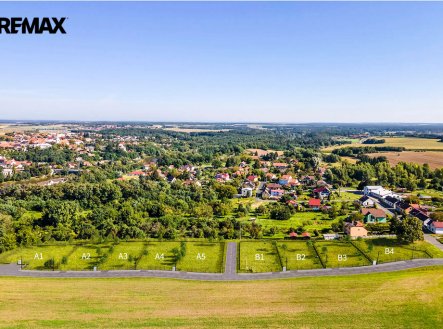 Prodej pozemku pro bydlení, 911 m²
