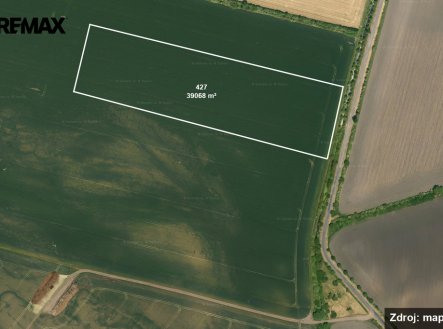 Prodej pozemku, zemědělská půda, 87 342 m²