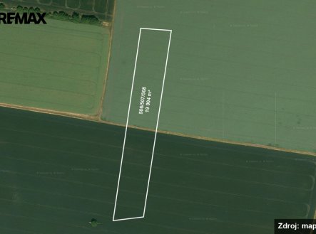 Prodej pozemku, zemědělská půda, 87 342 m²