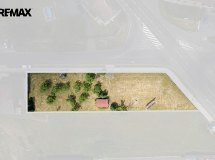 Prodej pozemku pro bydlení, 1 491 m²
