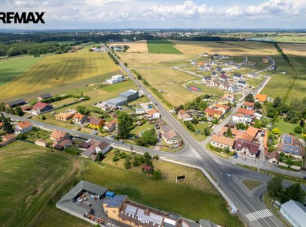 Prodej pozemku pro bydlení, 1 491 m²