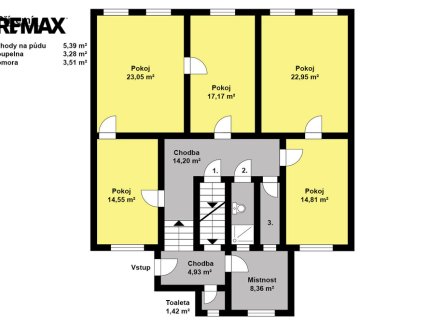 Prodej domu/vily, 120 m²