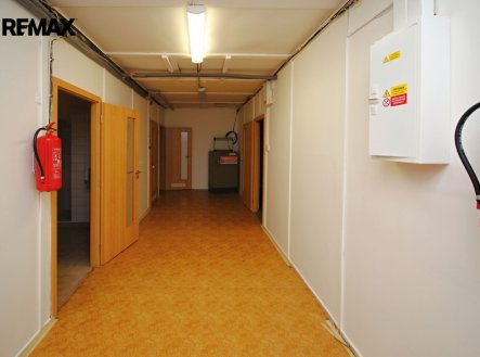 Prodej kanceláře, 226 m²