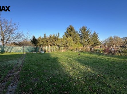 Prodej pozemku, zahrada, 392 m²