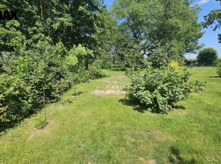 Prodej pozemku pro bydlení, 1 391 m²