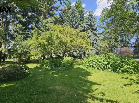 Prodej pozemku pro bydlení, 1 391 m²