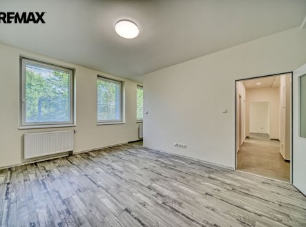 Pronájem bytu, 3+kk, 59 m²