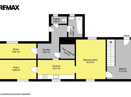 Prodej domu/vily, 140 m²