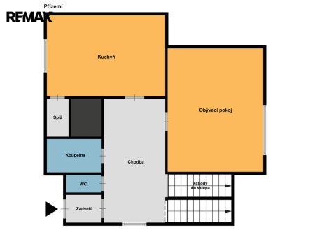 Prodej domu/vily, 95 m²